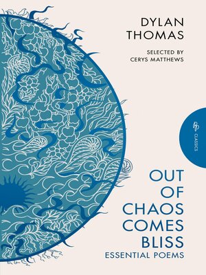 cover image of Out of Chaos Comes Bliss